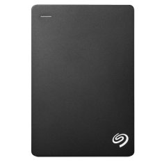 Seagate Backup Plus Slim 500GB - HDD / HD / Hardisk External - Hitam