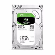 SEAGATE Barracuda 500GB Harddisk Internal-SATA III
