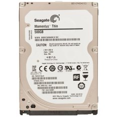 Seagate Harddisk Notebook 2.5