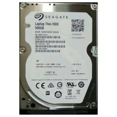 Seagate Laptop 500GB 2.5