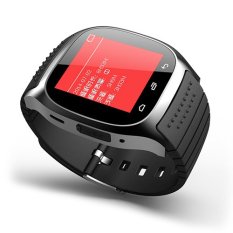 Smart Watch m26s Update of m26 Smartwatch Really for Ios Apple Iphone and Android Samsung Xiaomi Phone Black
