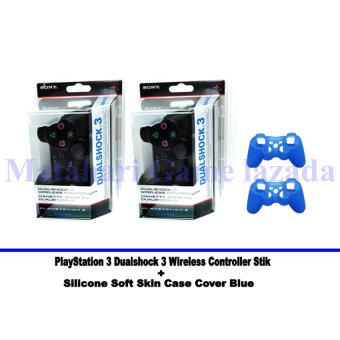 sony playstation 3 dualshock 3 wireless controller stik silicone kualitas no 1 2 buah sony playstation 3 dualshock 3 wireless controller stik silicone kualitas no 1 2 buah