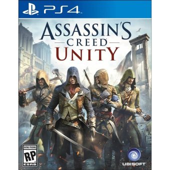 sony ps4 assassins creed unity region 1 en sony ps4 assassins creed unity region 1 en