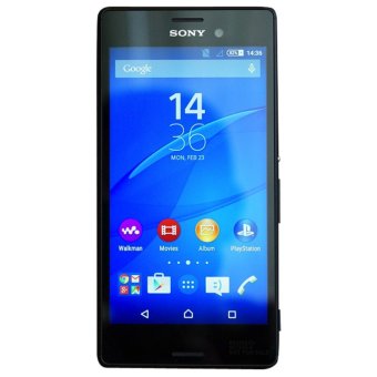 sony xperia m4 aqua 8gb hitam lazada indonesia sony xperia m4 aqua 8gb hitam lazada indonesia