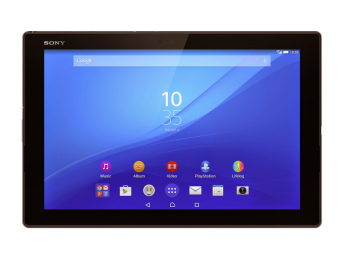Sony Xperia Z4 Tablet 4G LTE – 32GB – Hitam