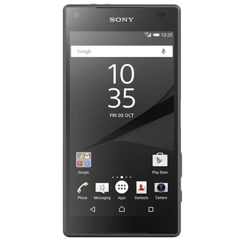 Sony Xperia Z5 Dual Resmi - 32 GB - Hitam