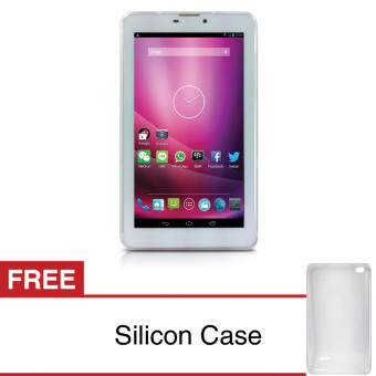 SpeedUp Pad Gold 3G + Gratis Silicon Case