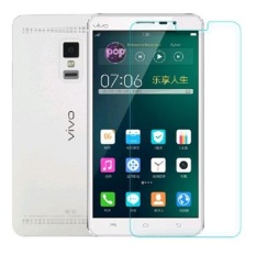 Taff Perfect Tempered Glass Protection Screen 0.26mm for Vivo Xplay 3S (Asahi Japan Material Glass)