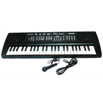 techno keyboard t 5000 hitam lazada indonesia techno keyboard t 5000 hitam lazada indonesia