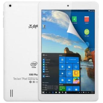 Teclast X80 Plus Dual OS Windows 10 & Android 32GB 8 Inch HD