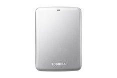 Toshiba Canvio Connect External Harddisk 2,5
