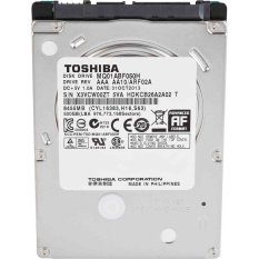 Toshiba Harddisk Internal 2.5