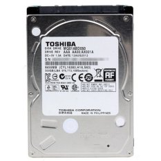 Toshiba Harddisk Internal 2.5