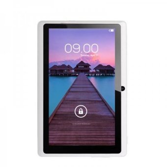 Treq Basic 2K+ A33 - 8 GB - Putih