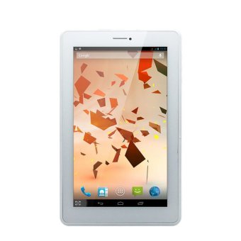 Treq - Tablet 3G Call, Sms, Internet - Call 3G - Putih