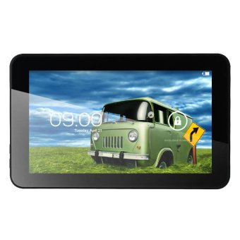 Treq - Tablet Wifi Only - Turbo A20C 8GB - Biru