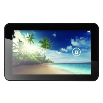 TREQ Turbo A20C 16GB – Wifi Only – Ram 1GB – Silver