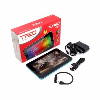 TREQ TURBO A20C DualCore 1GHZ Ram 1GB Rom 8GB Android Jelly Bean