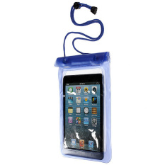 Twins Waterproof Safetycase untuk Oppo Find 7 - Blue Sapphire