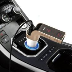 Universal CAR Bluetooth FM Transmitter Kit Radio TF MP3 Player USB Cable Audio A2DP Music Receiver Handsfree Adapter Charger Calling