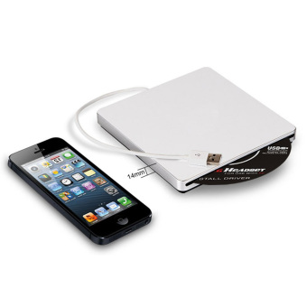 Ramping Celah Source · USB 2 0 IDE Laptop CD DVD ROM Drive .