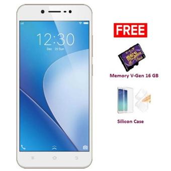 VIVO V5 LITE 32 GB ROSE Gold  Free Memory V-Gen 16 GB