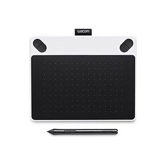 Wacom Intuos Draw Pen Small CTL-490/WO White
