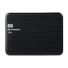 WD Harddisk External WD Passport Ultra 1TB