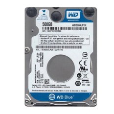 WD Notebook 500 GB