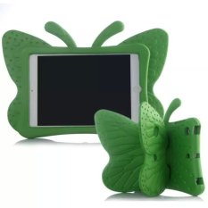 Welink Light Weight Shock Proof Super Protection Kids Convertible Freestanding Tablet Case Cover for Apple Ipad 2/3/4 (Green)