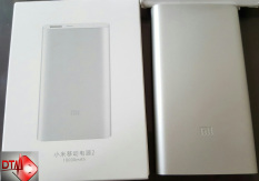 XIAOMI Mi PowerBank Pro 2 - 10.000mAh Fast Charging New! ORIGINAL 100%