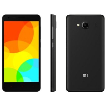 Xiaomi - Redmi 2 - 4G LTE - RAM - 1- Rom - 8 - GB - Black