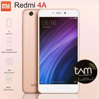 Xiaomi Redmi 4A - 2GB32GB - 4GLTE - Garansi Resmi