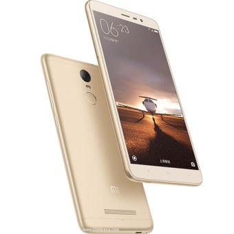 Xiaomi Redmi Note 3 Pro - 4G LTE - 16GB - Emas