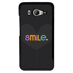 Y&M Colorful Smile Pattern XiaoMi Mi 2 2S Phone Case (Multicolor)