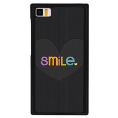 Y&M Colorful Smile Pattern XiaoMi Mi 3 Phone Case (Multicolor)