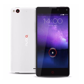 ZTE Nubia Z5s Mini NX403A 3G - RAM 2 GB-10 GB - Putih