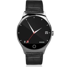 2016 Hot D3 Bluetooth Smart Watch for Apple /Ios Samsung /Android Phone Support SIM /TF (Black) (Intl)