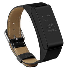 2016 Smart Bracelet M8 Bluetooth Headset Support Pedometer wristband Sleep Monitor for Android Ios Smart Phone Watch(Black) - INTL