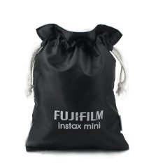 25 50s 90 Film Instant Camera Bag For Fuji Fujifilm Instax Mini 7 7s 8 Black (Intl)