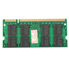 2GB DDR2-800 PC2-6400 NON-ECC SODIMM Notebook Laptop Memory RAM 200-Pin Set of 10- Intl