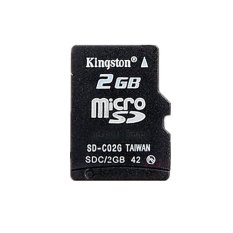 2GB Kingston MicroSD Memory Card (Intl)