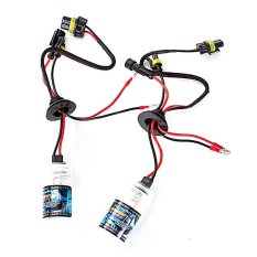2PCS H11 35W XENON HID Replacement Bulb 8000k 2200LM+-300 - Intl