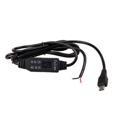 2pcs*Linko Car Hard Wired Charger 12V DV To 5V DC Micro USB plug for DVR Android Phone Tablet 3M Extension Cable (Intl)
