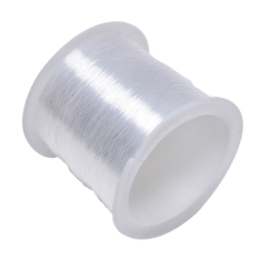 2Pcs Strong Fishing Line Super Power Fish Lines Wire PE Nylon line 0.4mm - Intl