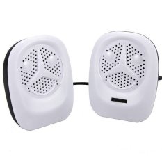 2X Portable USB Music Player Speaker For PC Laptop Computer Cellphone