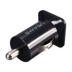 3.1A Universal Dual 2 Port 12V USB Car Charger Adapter for iPhone Samsung Digital Cameras - Intl