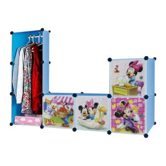 jual aiueo lemari pakaian motif mickey 4 pintu 3 kotak 1 jual aiueo lemari pakaian motif mickey 4 pintu 3 kotak 1