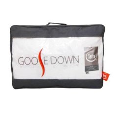 Bantal Serta Bulu Angsa (Goose Down 50%)