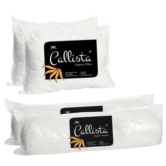 callista bantal kepala dan guling elegance bundle 4 callista bantal kepala dan guling elegance bundle 4